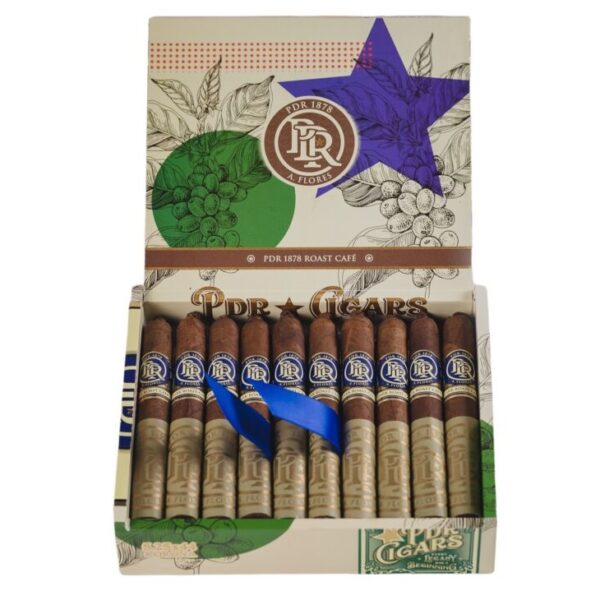 PDR 1878 ROAST CAFE SUNGROWN
