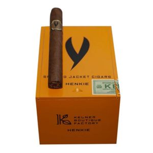 Smoking Jacket Henkie Toro