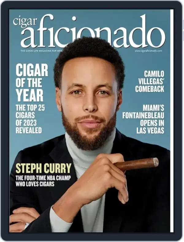 cigar aficionado