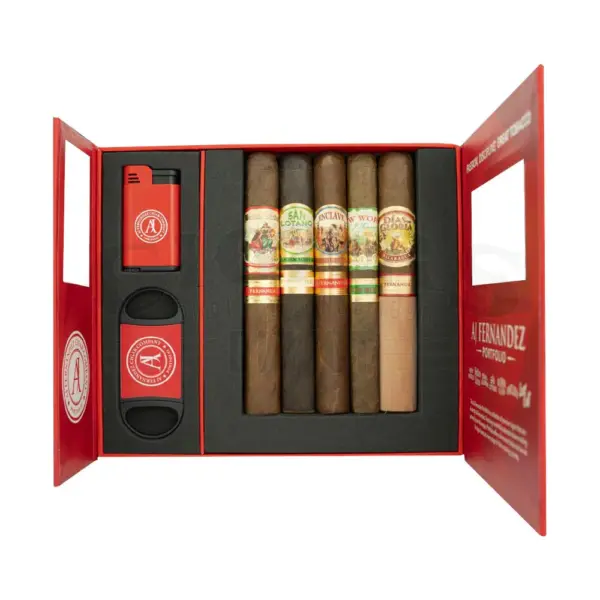 AJ Fernandez Expedition Sampler