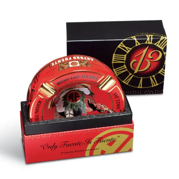 Arturo Fuente Cenicero Hands of Time Rojo