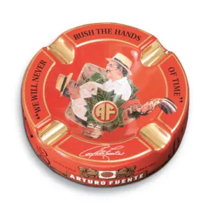 Arturo Fuente Cenicero Hands of Time Rojo