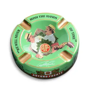 Arturo Fuente Cenicero Hands of Time Verde