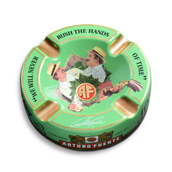 Arturo Fuente Cenicero Hands of Time Verde