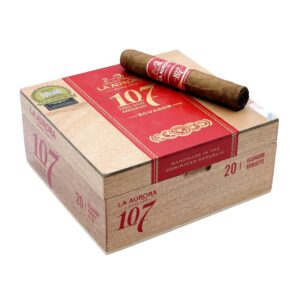La Aurora 107 Ecuador Robusto