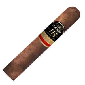 La Aurora 115 Aniversario Robusto