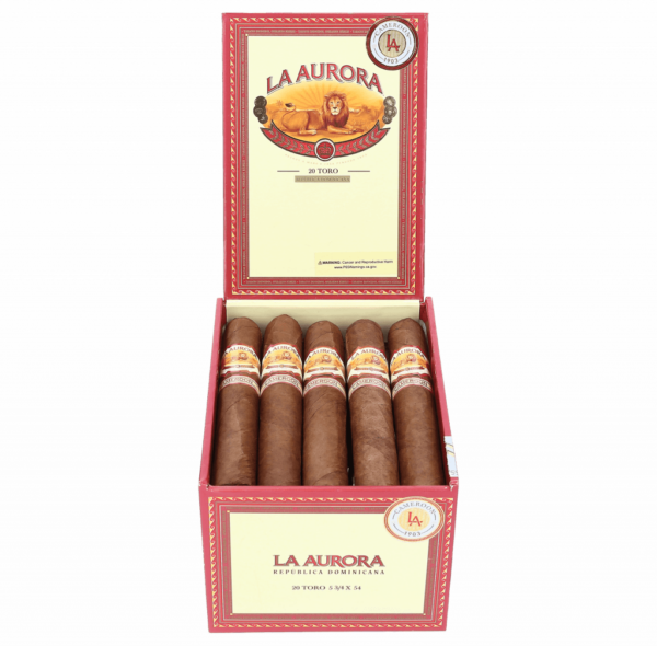 La Aurora Cameroon 1903 Robusto
