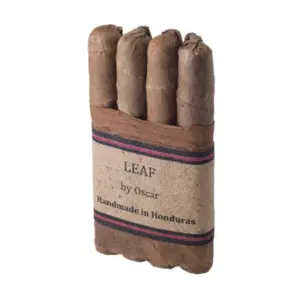 Leaf By Oscar 4 Cigars Sampler Toro