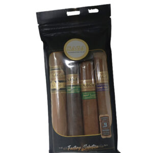 Saga Cigars Sampler Assortment
