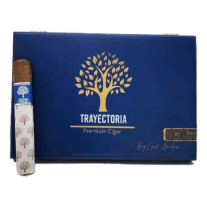 Trayectoria Habano Box-Pressed