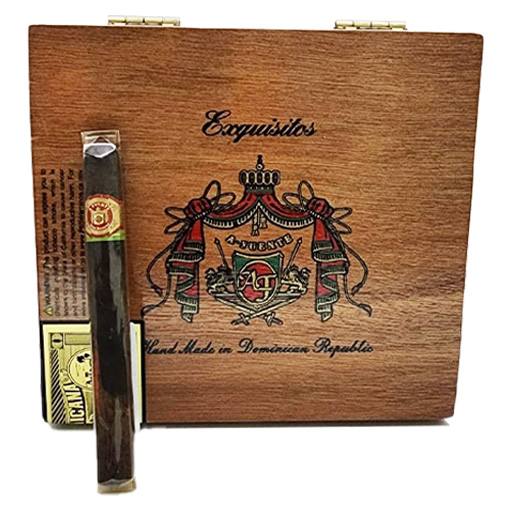 Arturo Fuente - Exquisitos Small Panatela RD$150.00 - Cigar Depot.Do