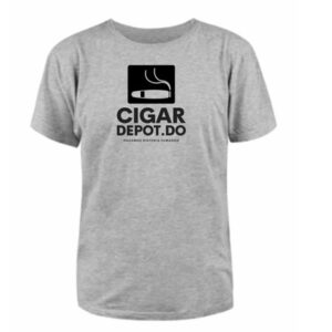 Camiseta de Algodon Logo Cigar Depot