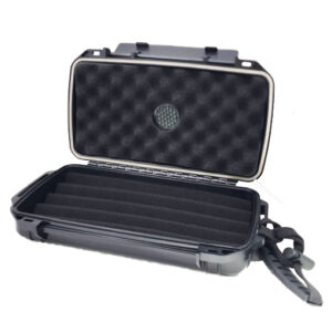 EVTH Caddy Negro 5 Cigarros