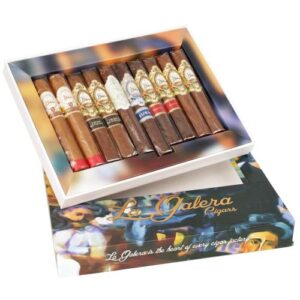 La Galera 10 Pack Exclusive Robusto Sampler