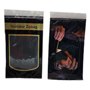 Humidor Ziplock Bag