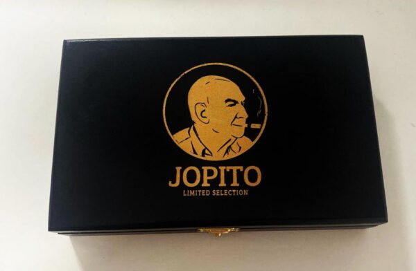 Jopito Seleccion Madera Negra Coleccion