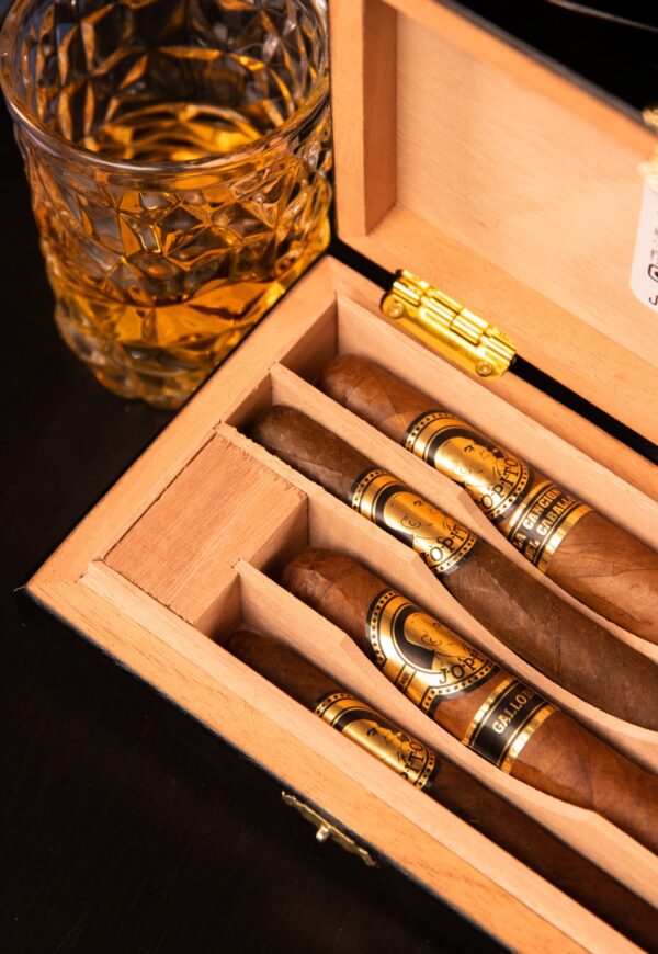 Jopito Seleccion Madera Negra Coleccion