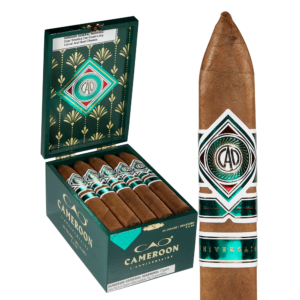 CAO - L'Anniversaire Cameroon Belicoso Prensado