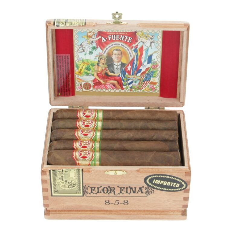 Arturo Fuente - Flor Fina 8-5-8 Natural