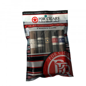 PDR Premium Collection Sampler  (Fresh Pack) DISPLAY OF 5 PACKS